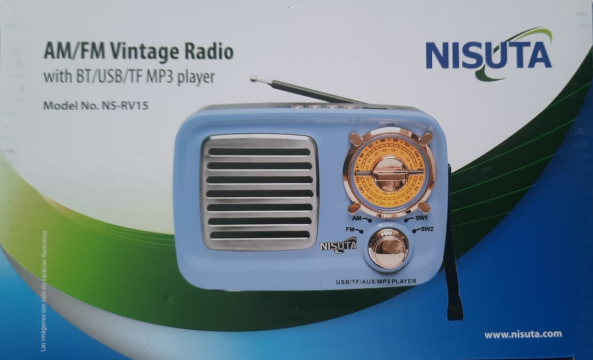Radio Vintage